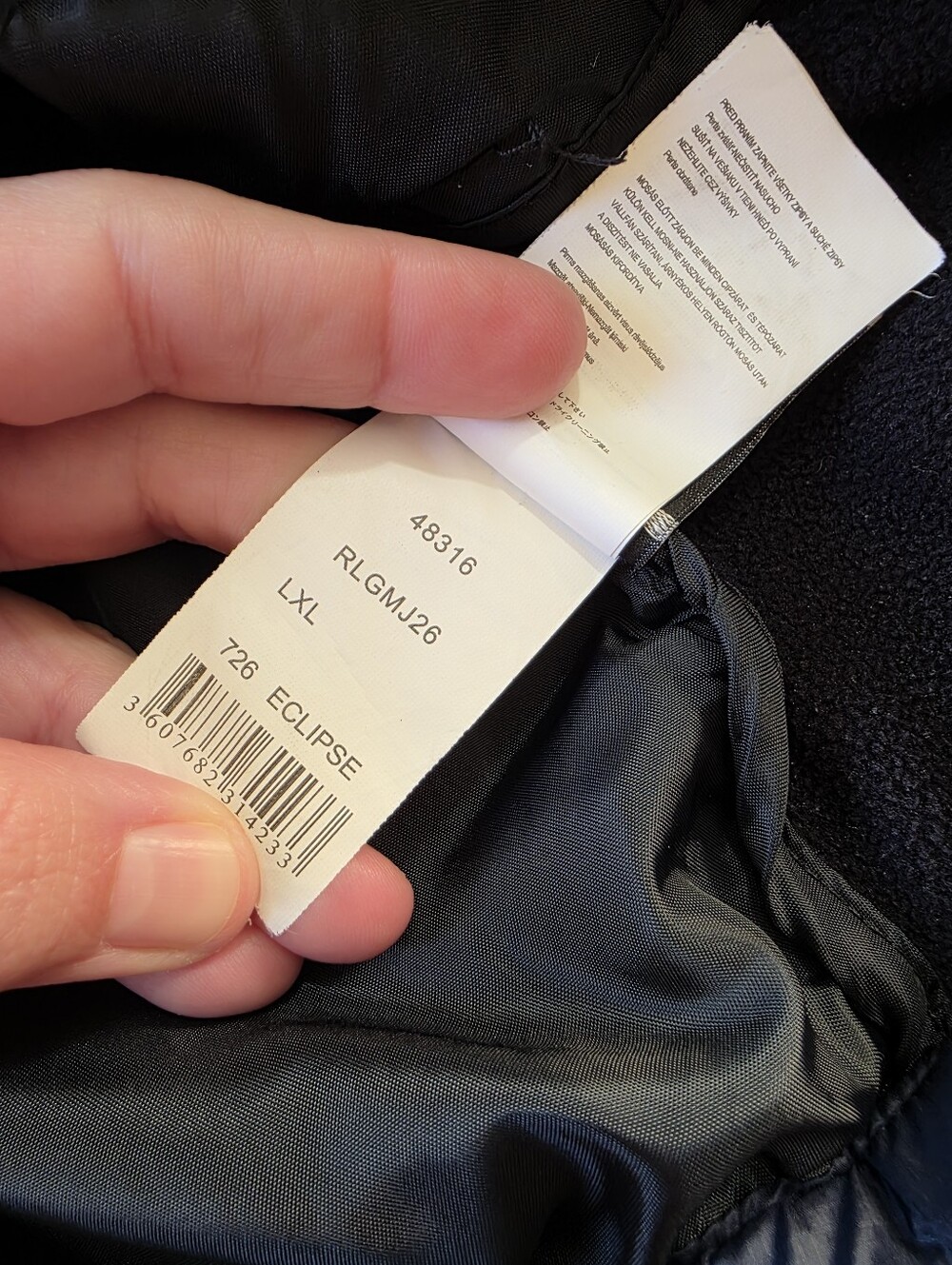 Rossignol Jacket - Picture 12 of 13